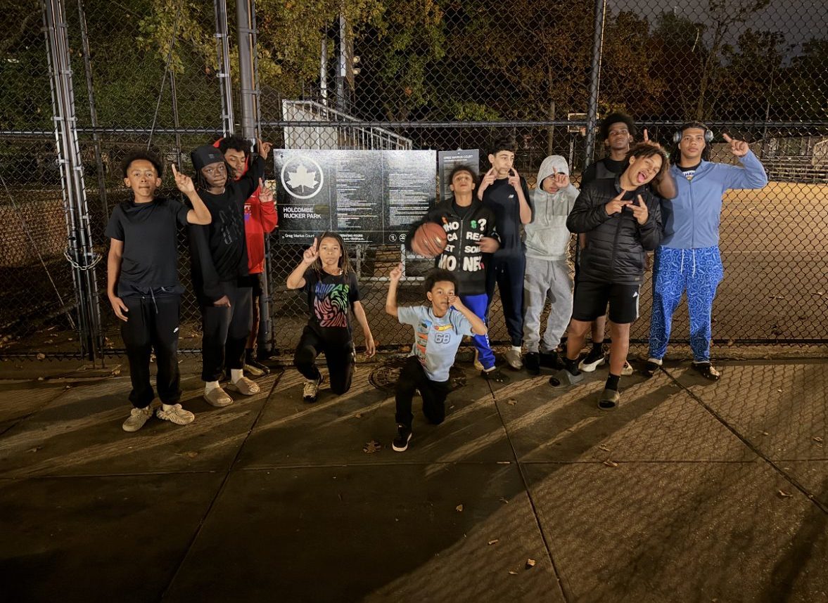 Greenway Athletics — practice